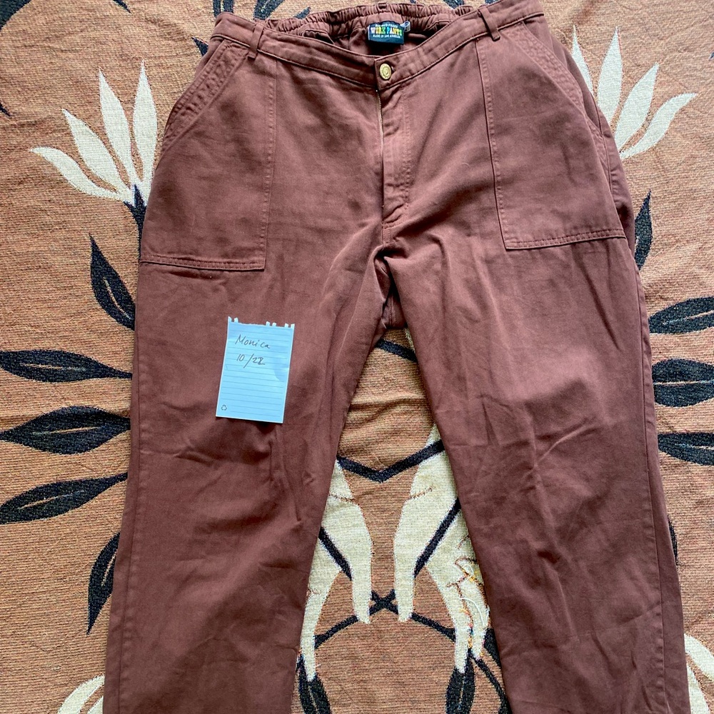 1XL BIG BUD PRESS fudgesicle work pants